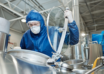 Аппаратчик рафинации жиров и масел